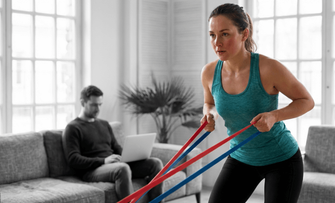 Premium Resistance Bands Workout Set That Transforms Your Home Fitness