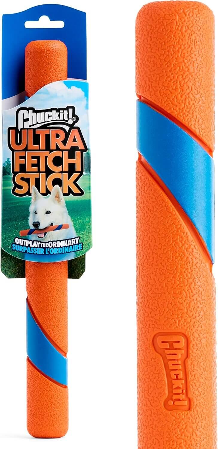 Chuckit! Ultra Stick - Perfect Playtime for All Dogs 