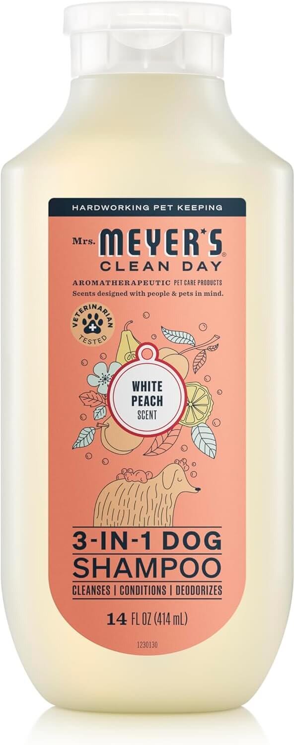 MRS. MEYER'S Dog Shampoo - Fresh, Clean, Happy Pup! - 39% Off!
