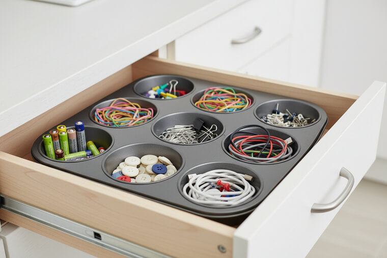 The Muffin Tin Organization Miracle