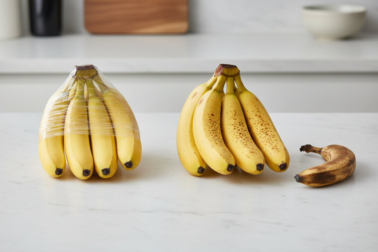 The Bananaening Control Trick