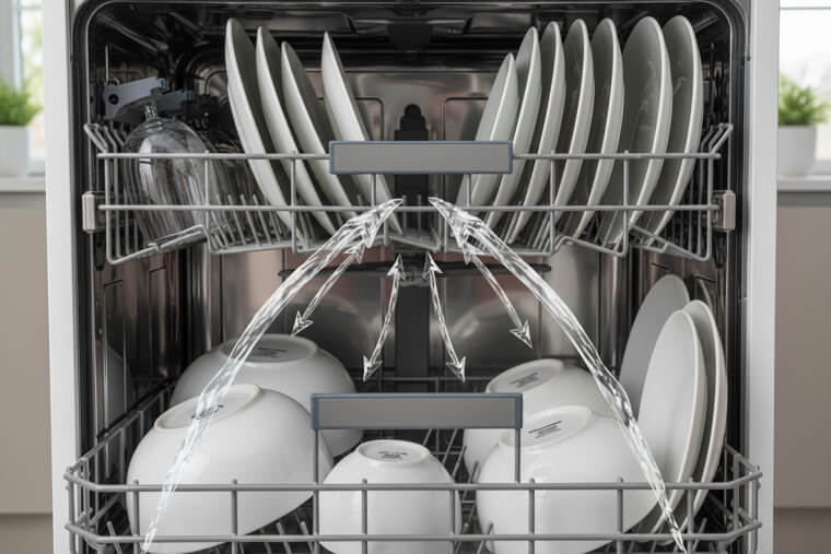 The Dishwasher Placement Science