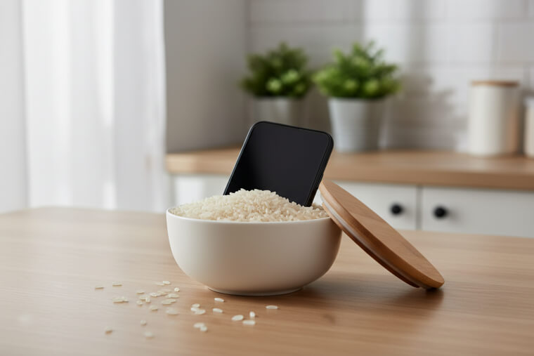 The Rice Phone Resurrection