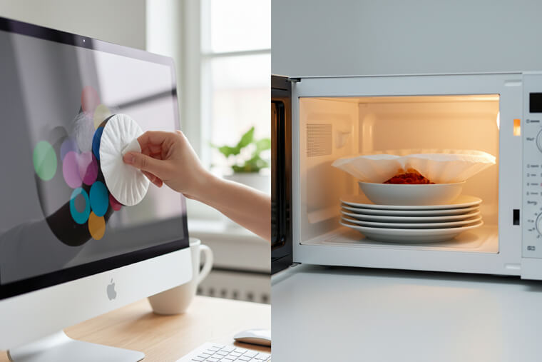 The Coffee Filter Multi-Purpose Marvel