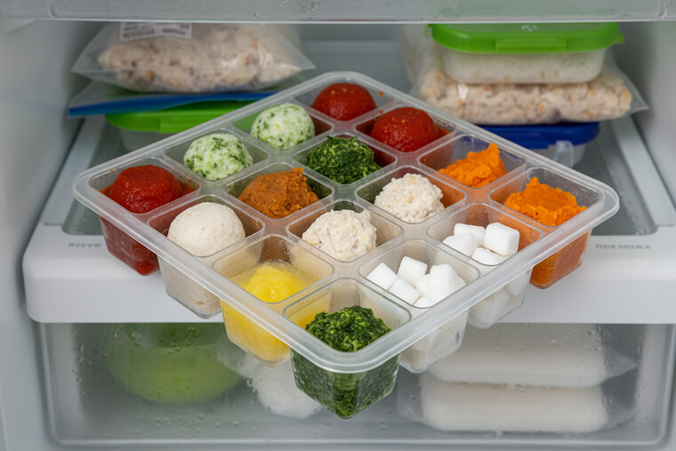 The Ice Cube Tray Secret