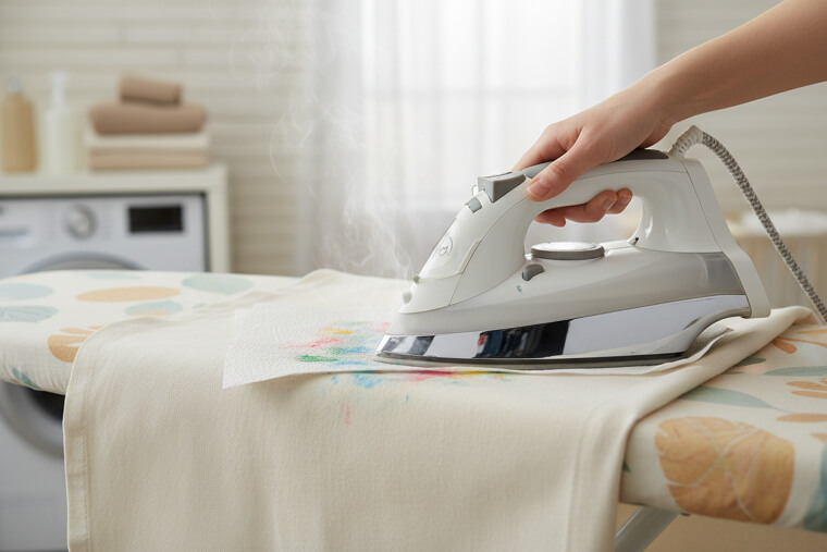 The Crayon Stain Heat