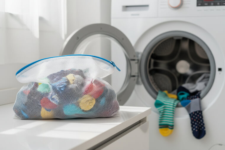 The Sock Pairing Solution Everyone Misses