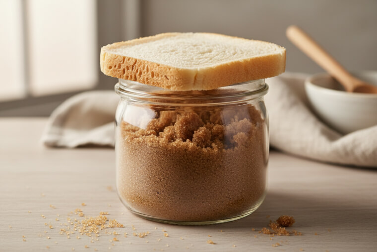 The Brown Sugar Softening Secret