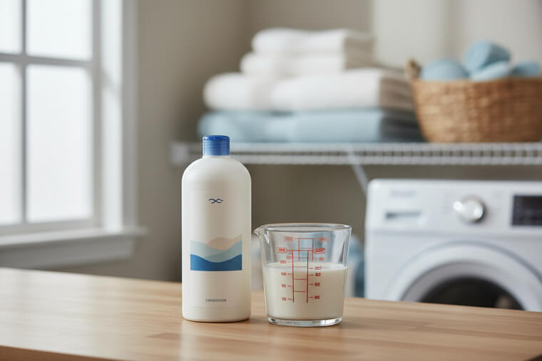 The Hair Conditioner Fabric Softener Swap