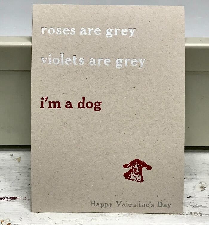 Why Is Everything Grey Though