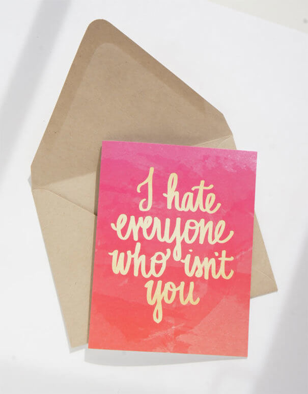 We Guess You’re Okay