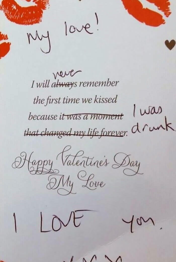 Aww, So Romantic