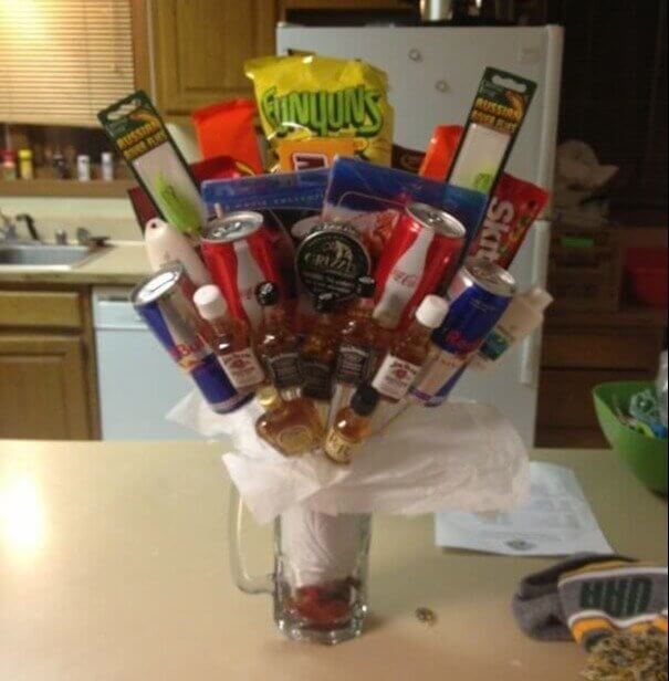The Ultimate “Bro-Quet”