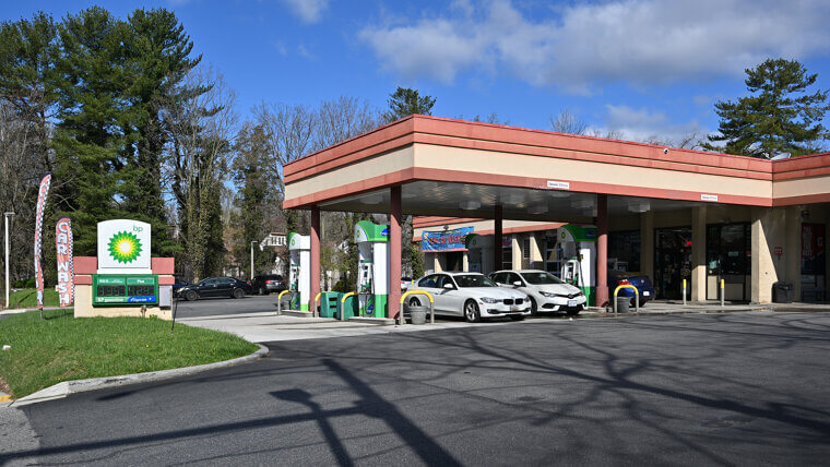 Gas Cars Are More Convenient