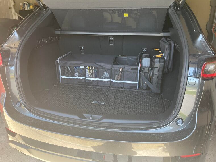 EVs Don’t Have Enough Space