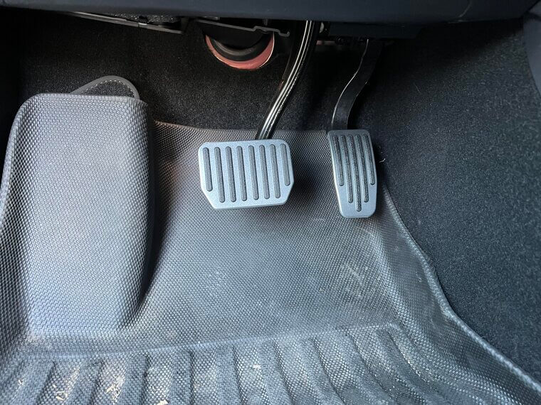 Gas Cars Have Better Acceleration