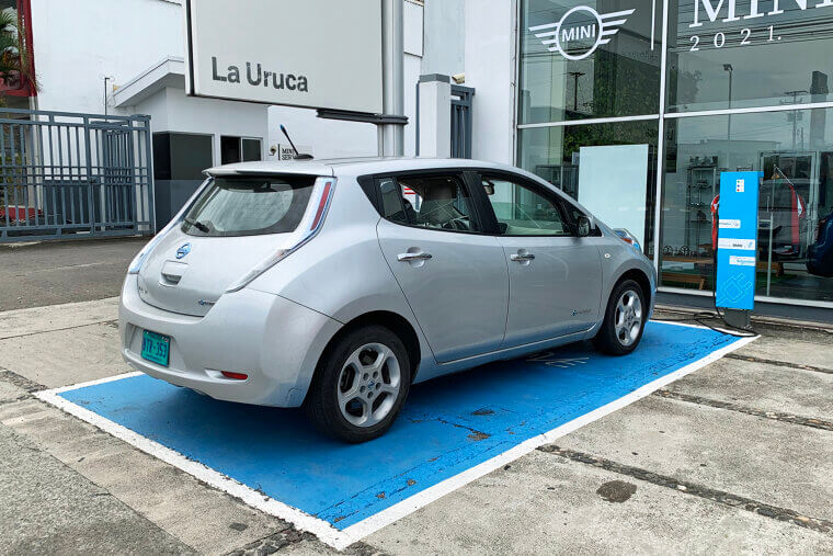 EVs Can’t Handle Hills