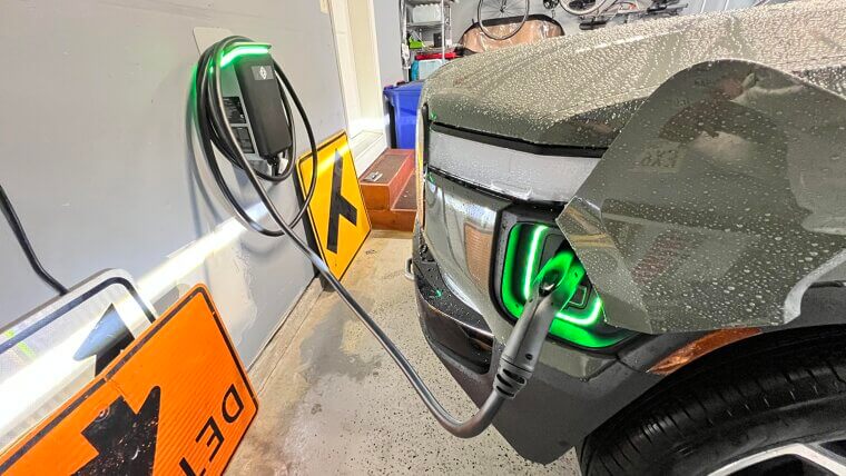 EVs Take Forever to Charge