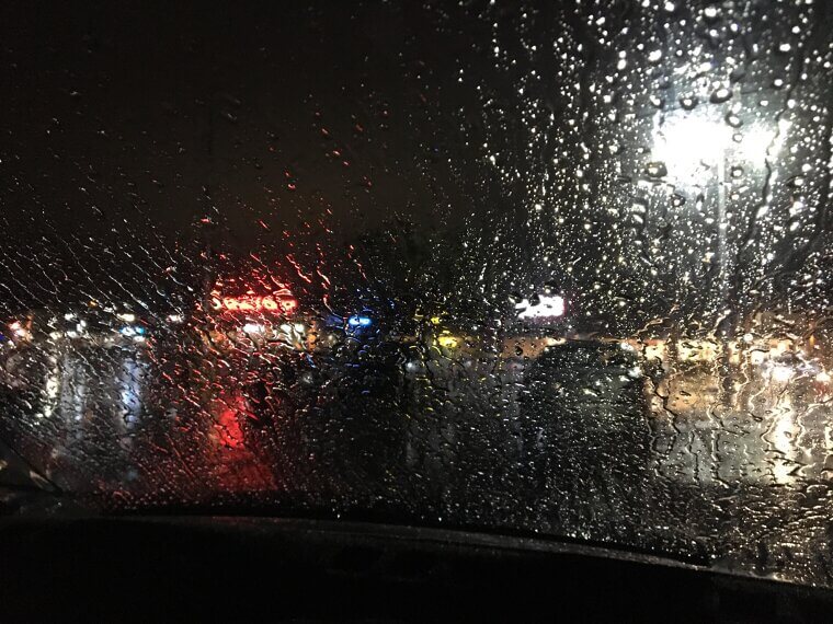 You Can’t Drive EVs in the Rain