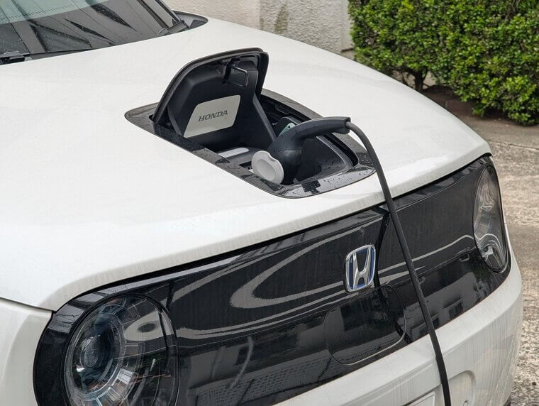 EVs Are Hard to Insure