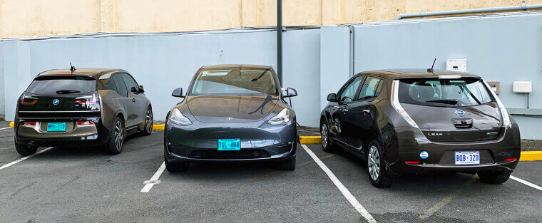 EVs Are Too Quiet to Be Safe