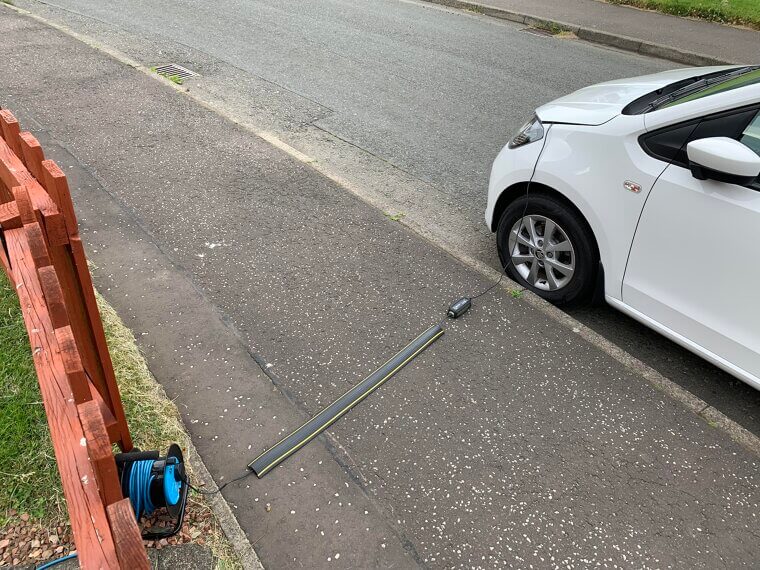 EVs Can’t Be Fast-Charged