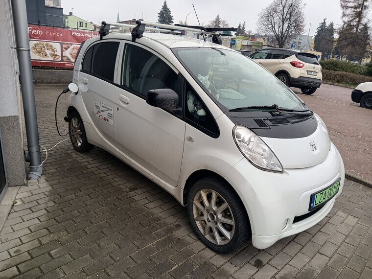 EVs Are Bad for Road Trips