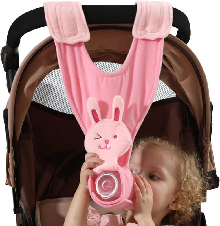 The Stroller Bottle Sling