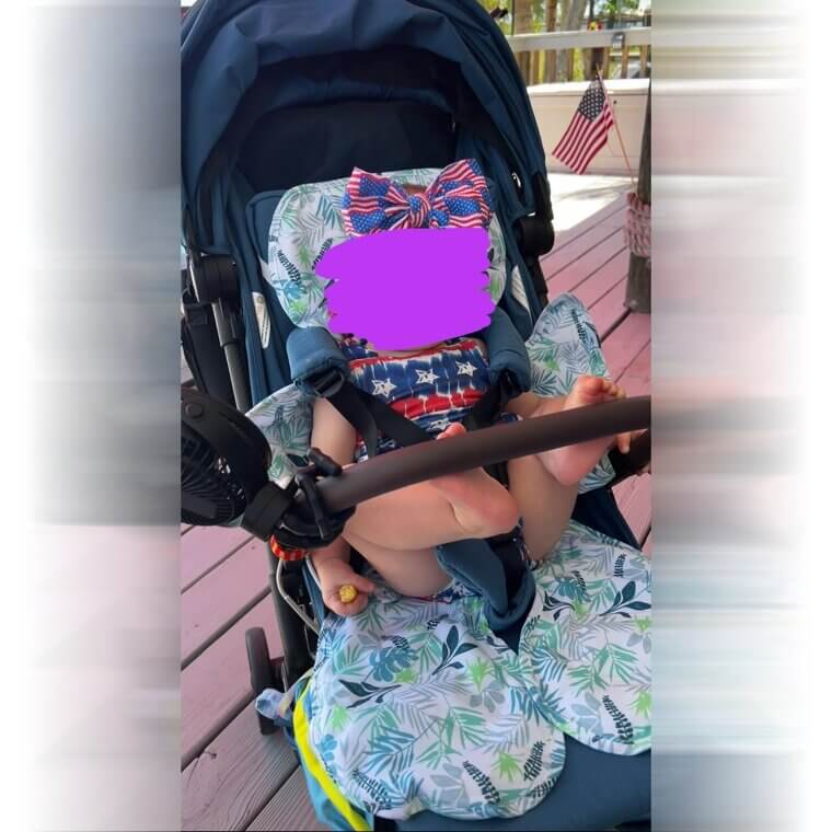 Keeping Your Little One Cool With a Stroller Cooling Pad