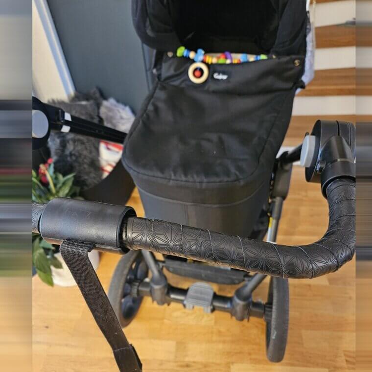 Improving or Refurbishing Your Stroller's Handlebar Grip