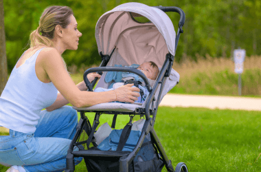 Little-Known Stroller Hacks That Make Parents' Lives Easier