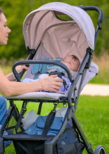Little-Known Stroller Hacks That Make Parents' Lives Easier
