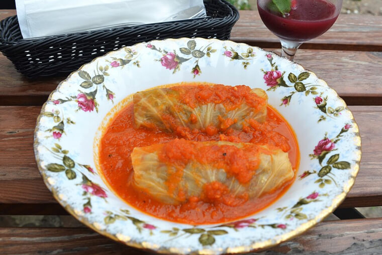 Cabbage Rolls
