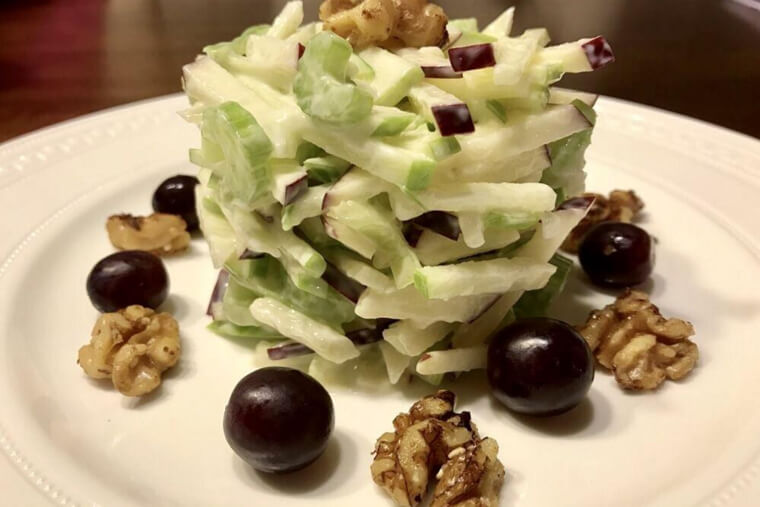 Waldorf Salad