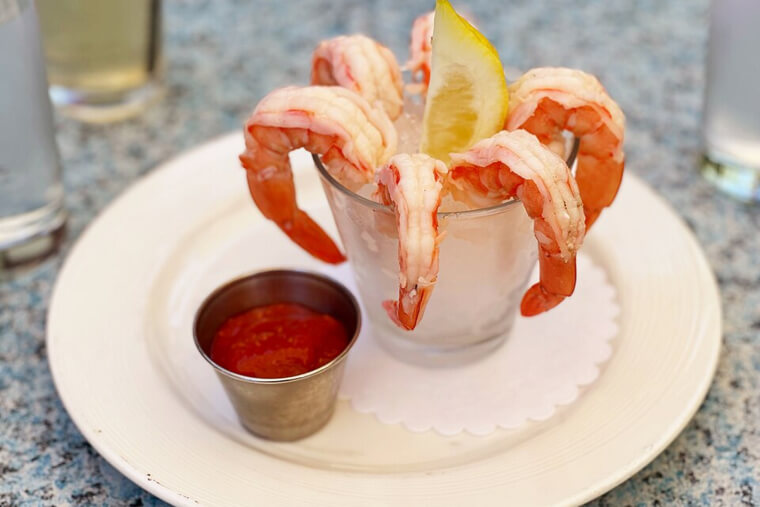 Shrimp Cocktail