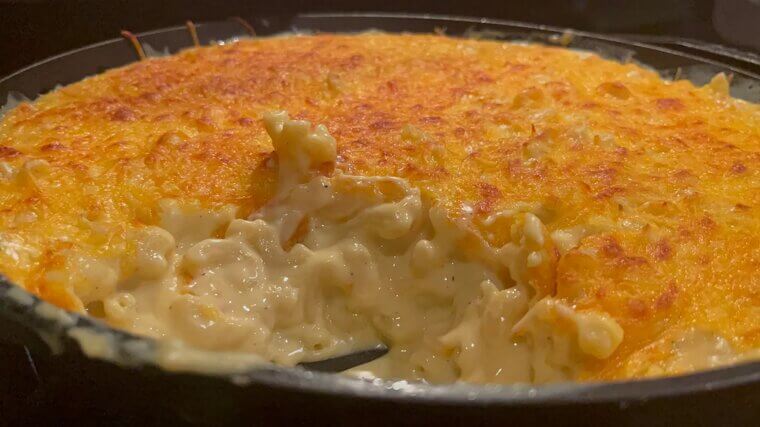 Baked Macaroni and Cheese