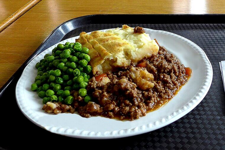 Shepherd’s Pie (Cottage Pie)