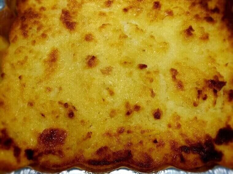 Pineapple-Chicken Casserole