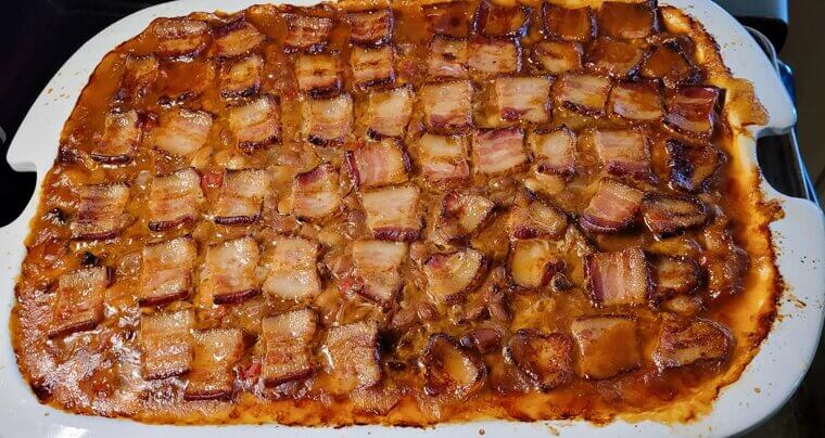 Calico Bean Casserole