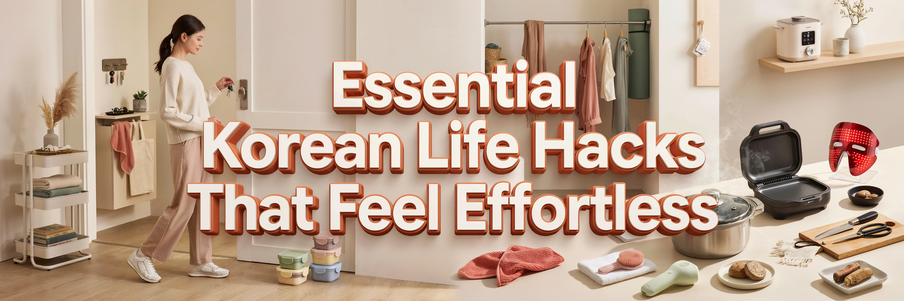 Essential Korean Life Hacks You Need to Know