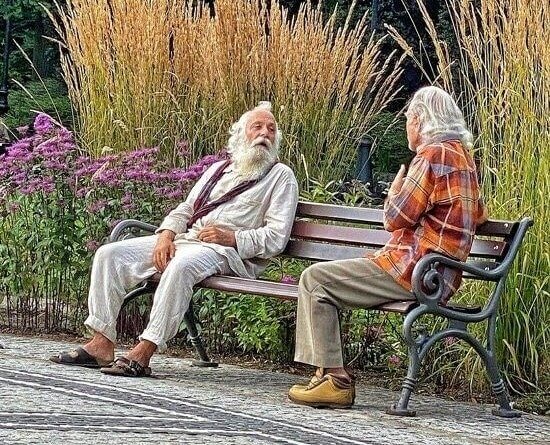 The Secret Trick to Starting a Conversation