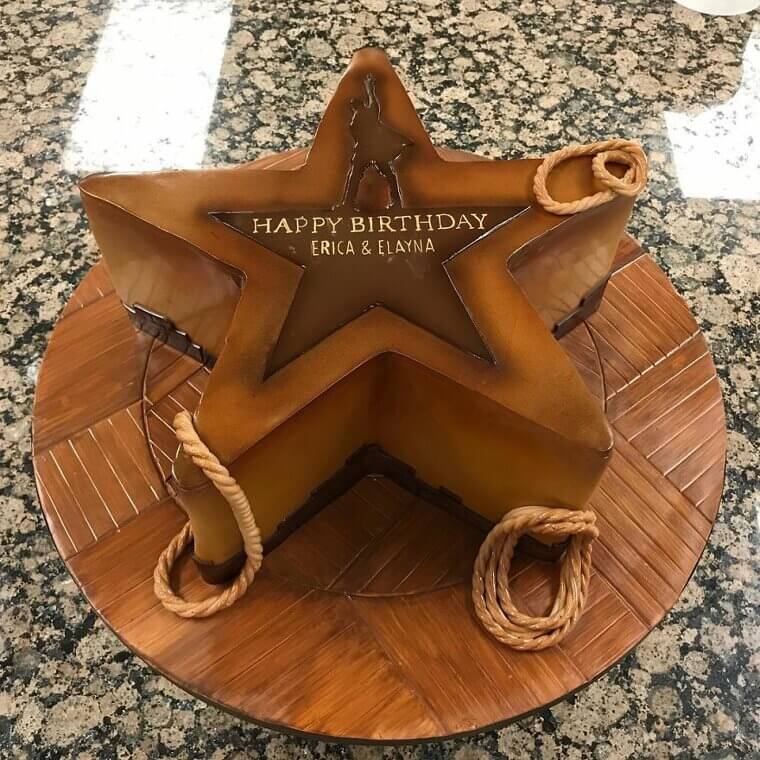 Gotta Take the Cake Shot