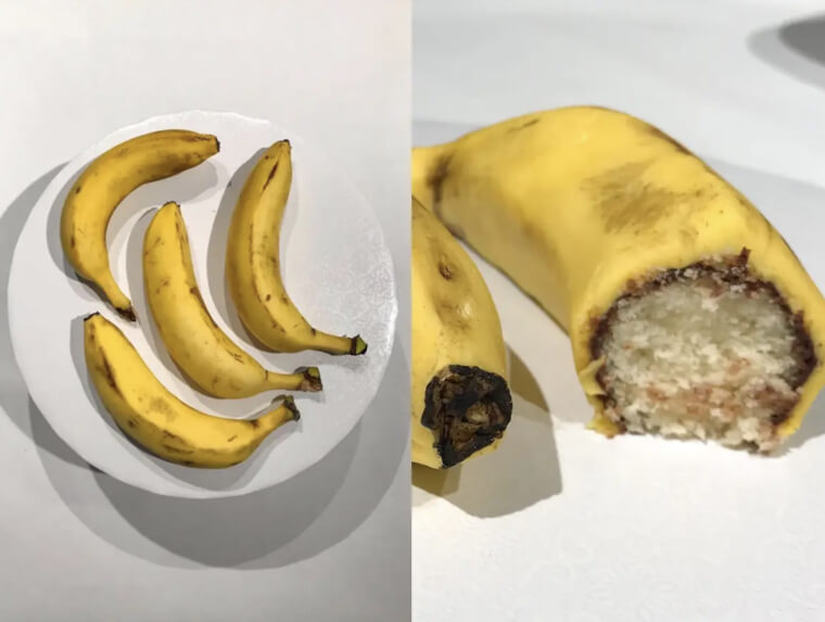 This Cake Is Bananas