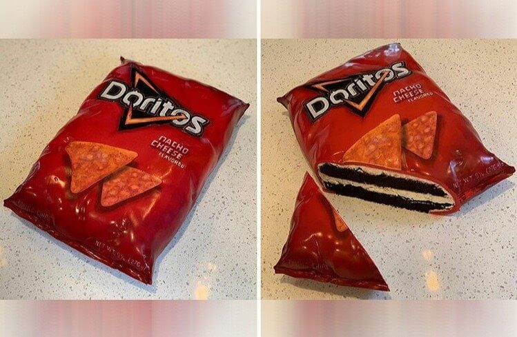 That's Nacho Birthday Cake