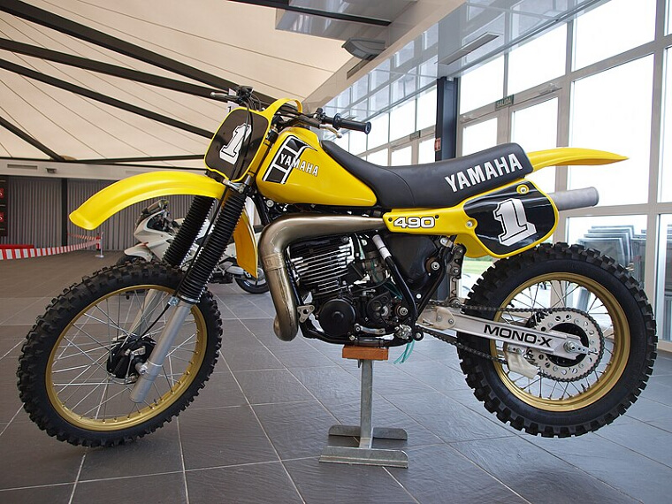 Yamaha YZ250