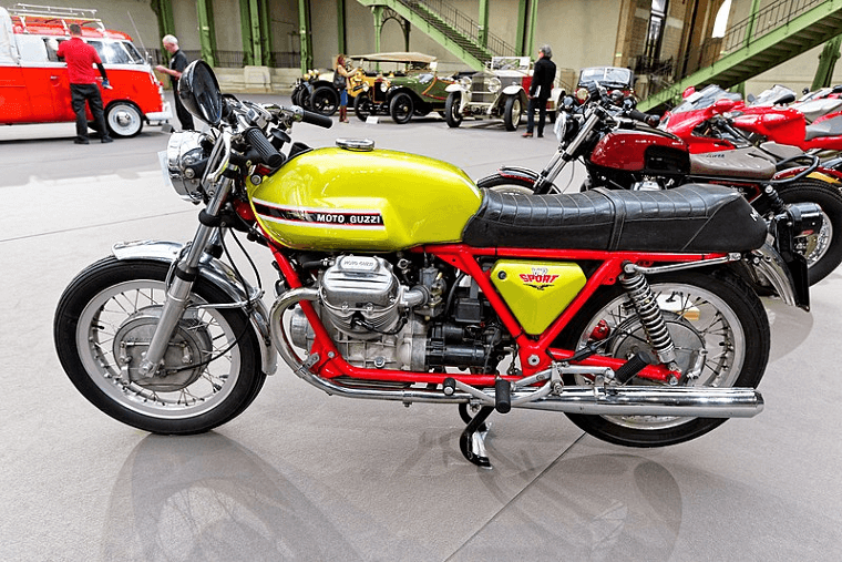 Moto Guzzi V7 Sport