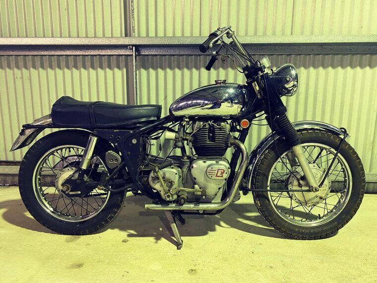 Royal Enfield 750 Interceptor