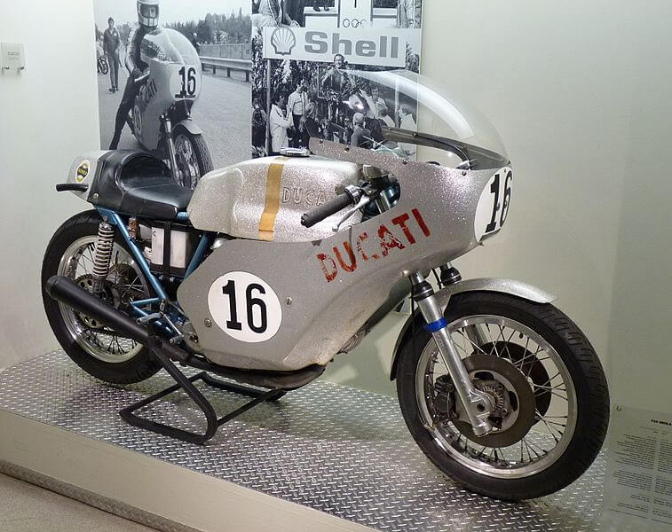 Ducati 750SS