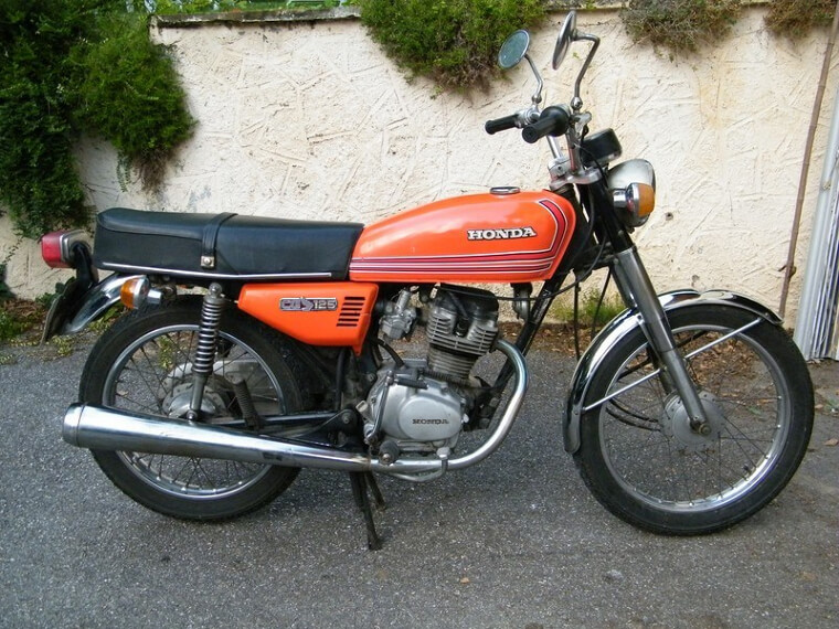 Honda CG125