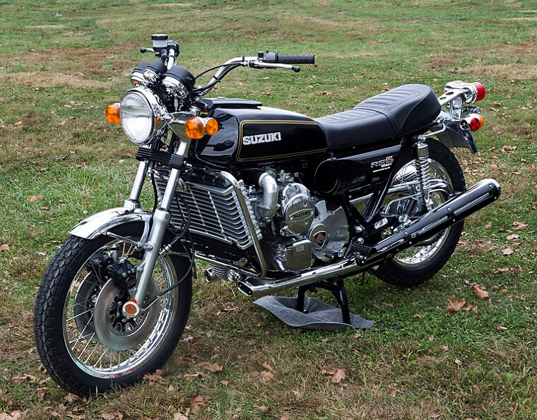 Suzuki RE-5